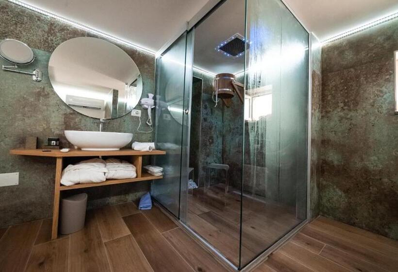 Номер Superior Кровать Кинг, Centro Storico Bed E Breakfast