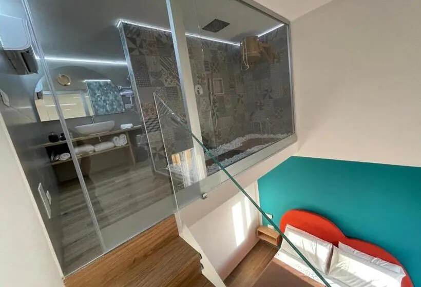 デラックスルーム, Centro Storico Bed E Breakfast