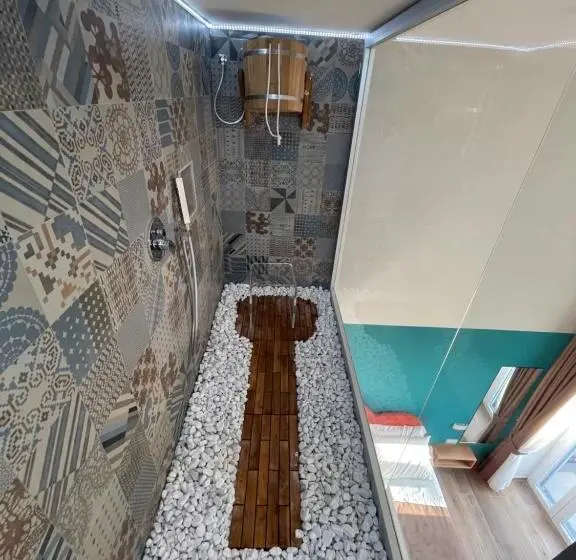 デラックスルーム, Centro Storico Bed E Breakfast