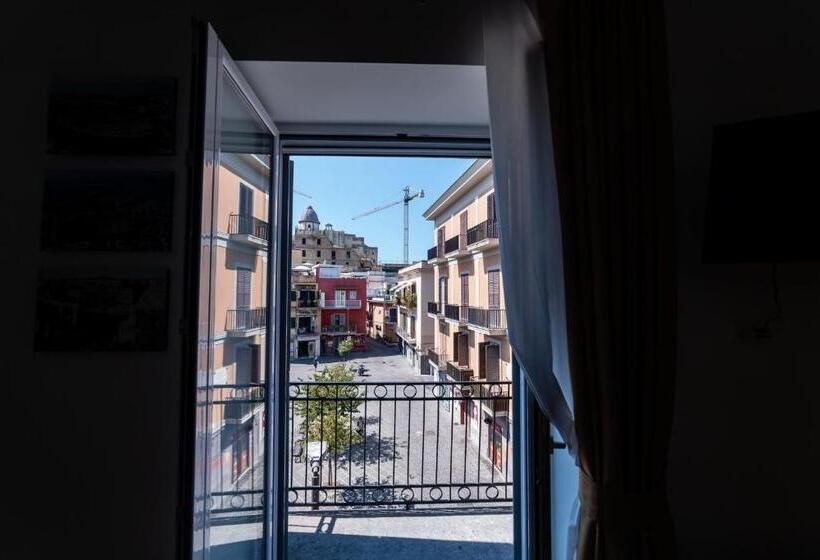 Стандартный Номер Кровать Кинг, Centro Storico Bed E Breakfast