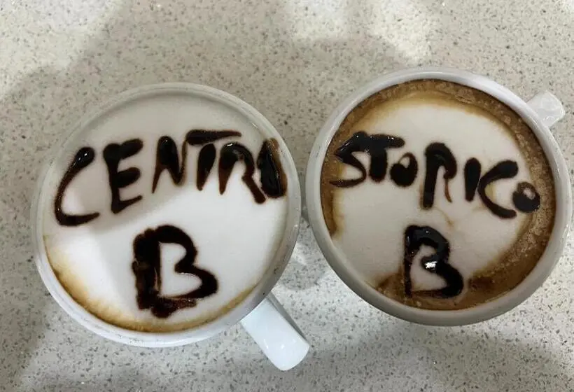キングサイズベッドのスタンダードルーム, Centro Storico Bed E Breakfast