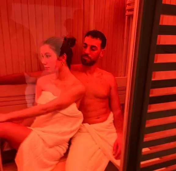 キングサイズベッドのスタンダードルーム, Centro Storico Bed E Breakfast