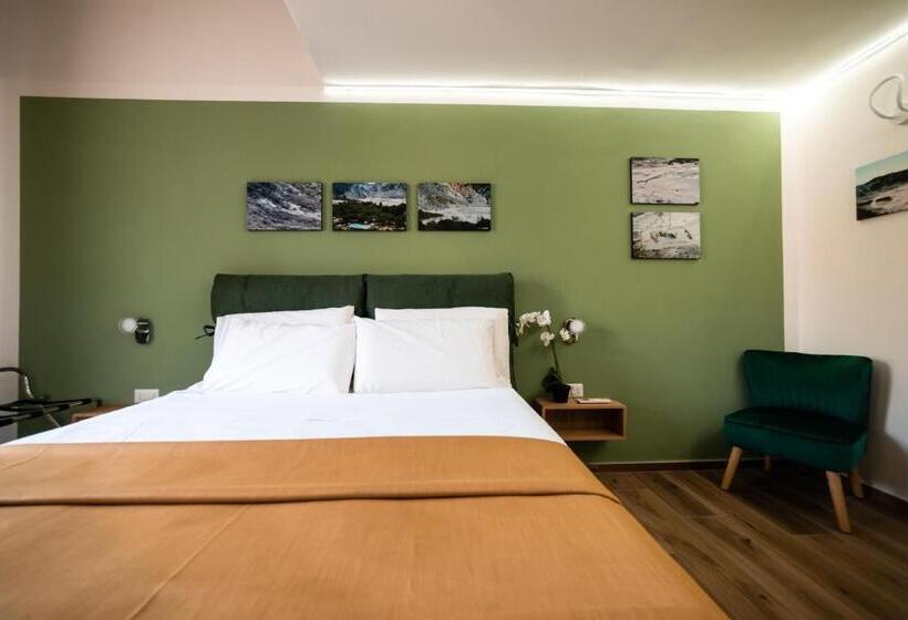 Номер Superior Кровать Кинг, Centro Storico Bed E Breakfast