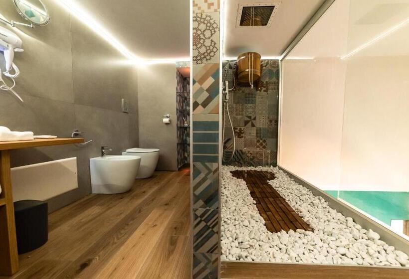 Номер Deluxe, Centro Storico Bed E Breakfast