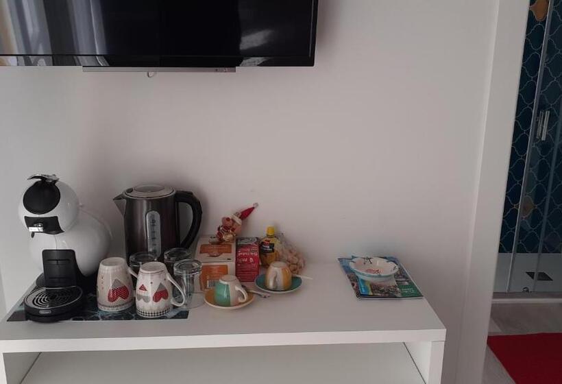 デラックスルーム, Casa Di Kiki