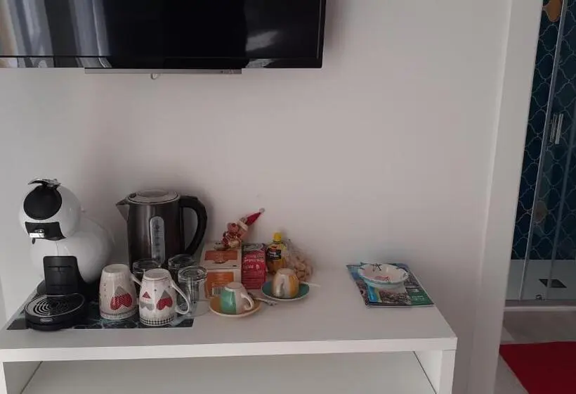 اتاق لوکس, Casa Di Kiki