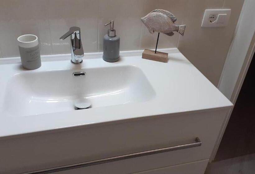 庭の見える１ベッドルームアパートメント, Casa Di Kiki