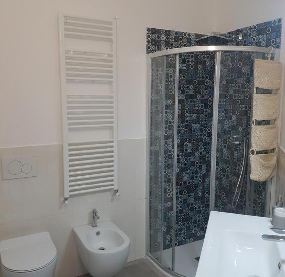 庭の見える１ベッドルームアパートメント, Casa Di Kiki