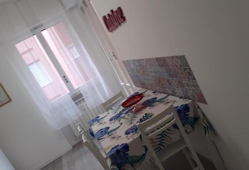 庭の見える１ベッドルームアパートメント, Casa Di Kiki