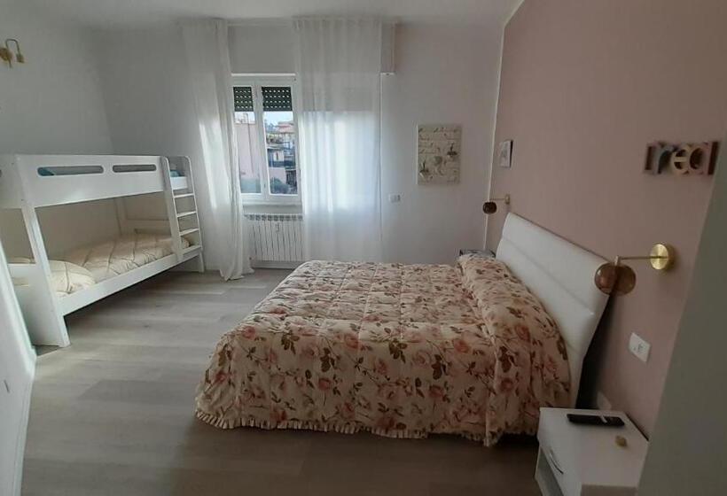 Апартаменты 1 Спальня Вид на Сад, Casa Di Kiki