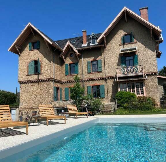 ガーデンビュースタンダードルーム, O Cottage Jardin