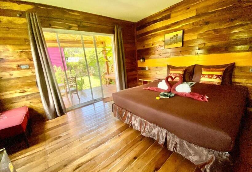 غرفة قياسية, Coconut Lanta Resort @klong Dow Beach