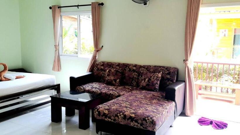 غرفة قياسية, Coconut Lanta Resort @klong Dow Beach