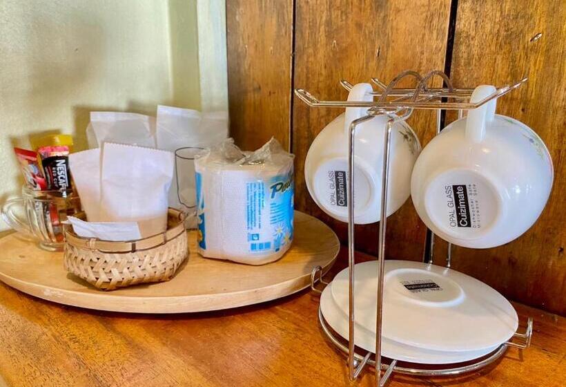 غرفة قياسية مطلّة علي البحر, Coconut Lanta Resort @klong Dow Beach