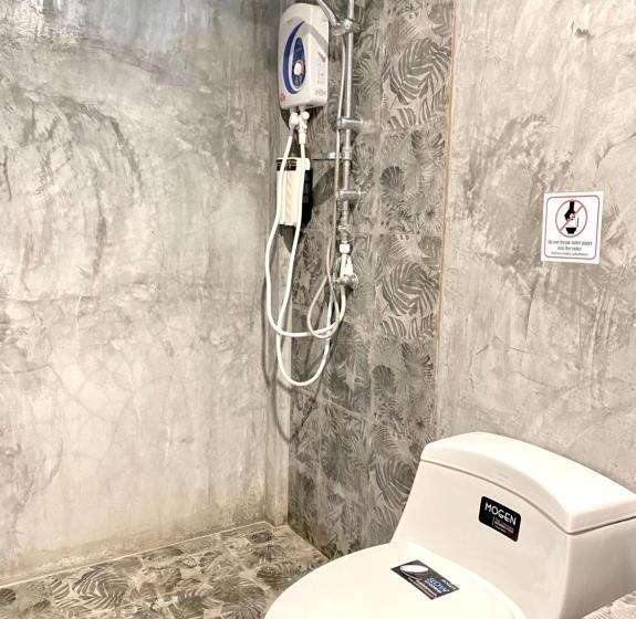 غرفة قياسية مطلّة علي البحر, Coconut Lanta Resort @klong Dow Beach