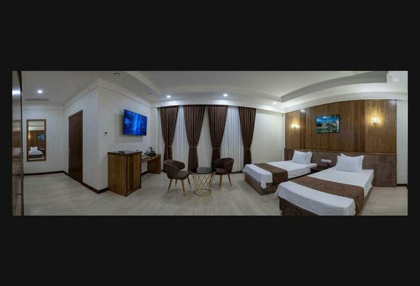 חדר סופריור נוף לעיר, Paradise Plaza Luxury