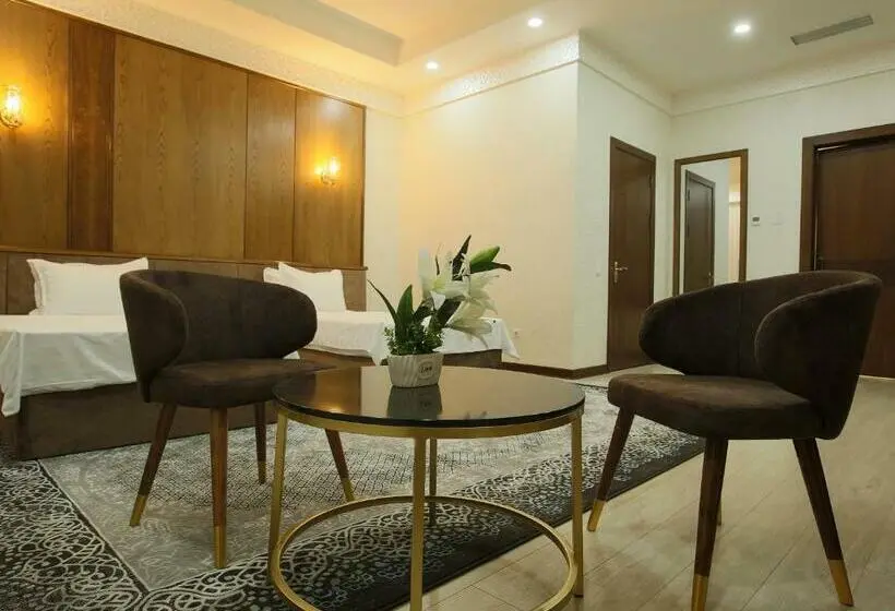 اتاق استاندارد با بالکن, Paradise Plaza Luxury