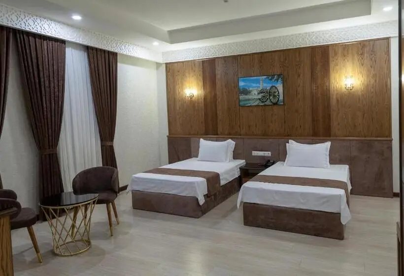 اتاق استاندارد با بالکن, Paradise Plaza Luxury