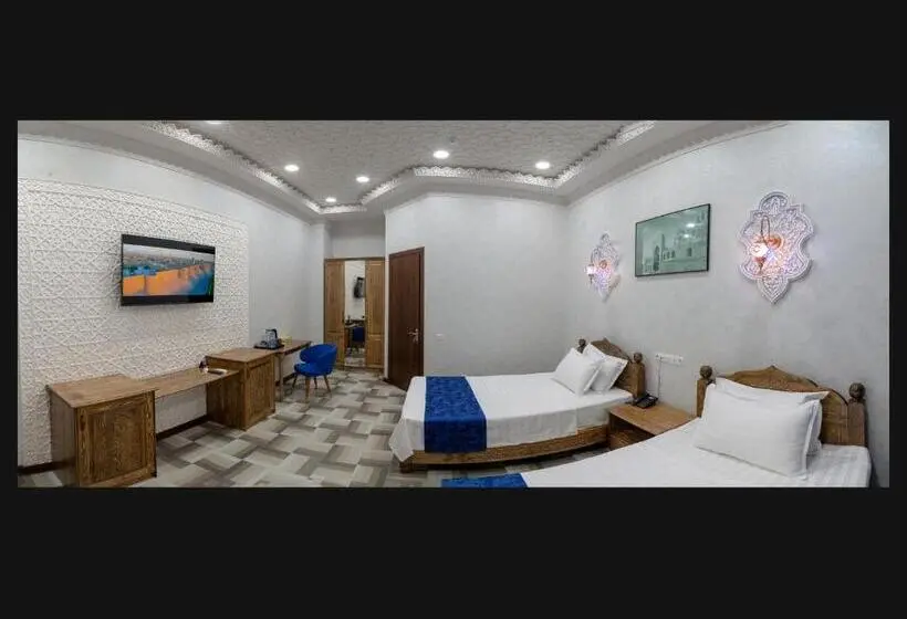 اتاق استاندارد, Paradise Plaza Luxury