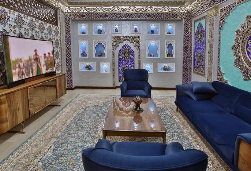 סוויטה עם ג'קוזי, Paradise Plaza Luxury