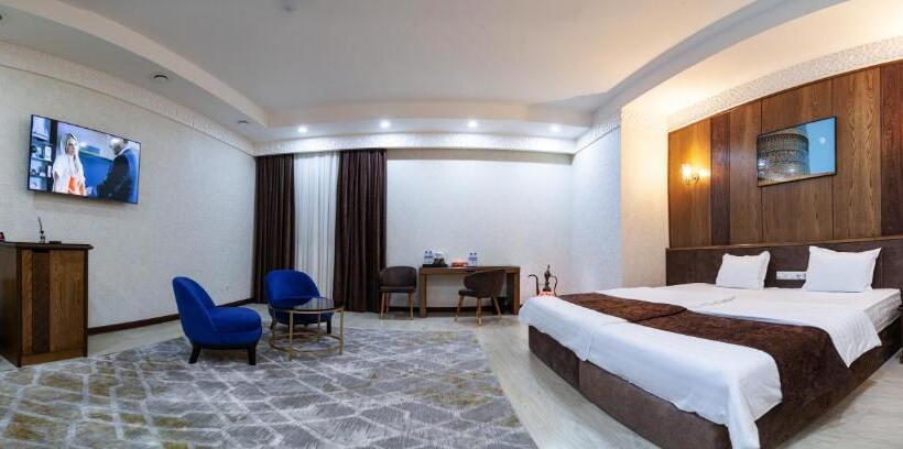 חדר דלוקס, Paradise Plaza Luxury