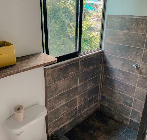 غرفة قياسية سرير كينج, Orgánico Punta Riel