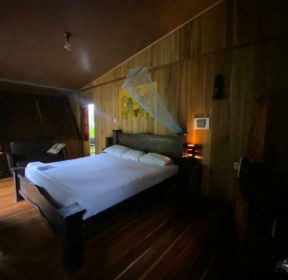 חדר סטנדרט עם מיטת קינג, Orgánico Punta Riel