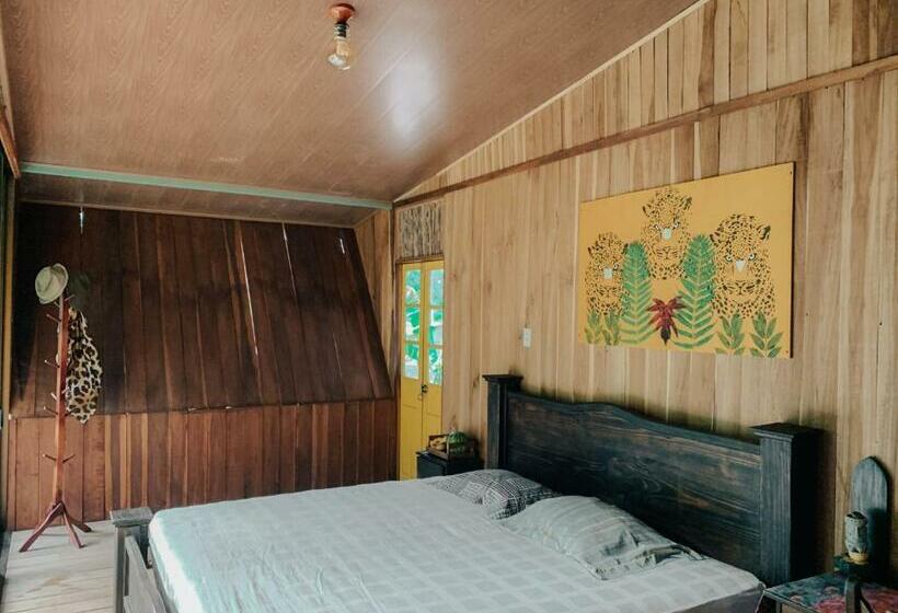 غرفة قياسية سرير كينج, Orgánico Punta Riel