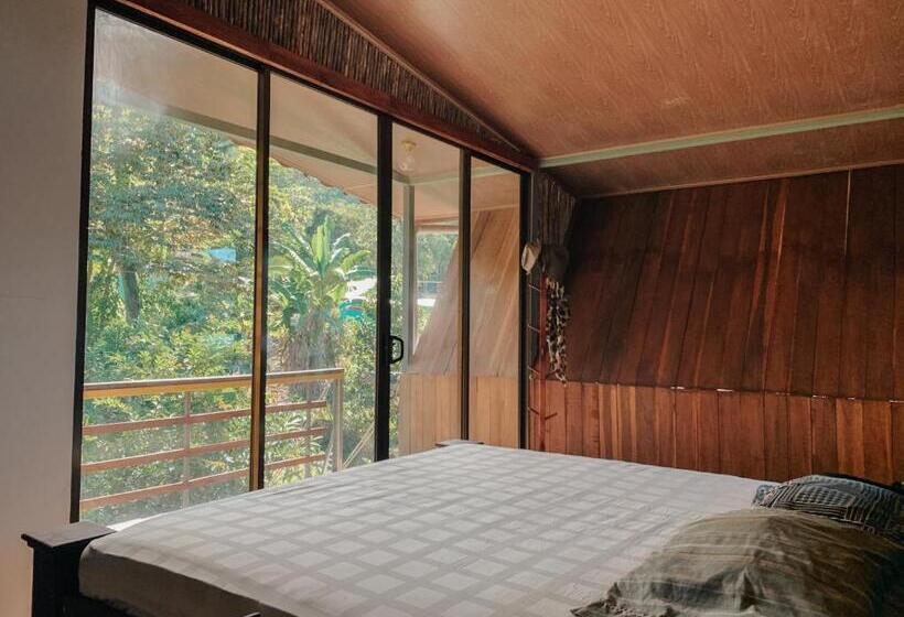 חדר סטנדרט עם מיטת קינג, Orgánico Punta Riel