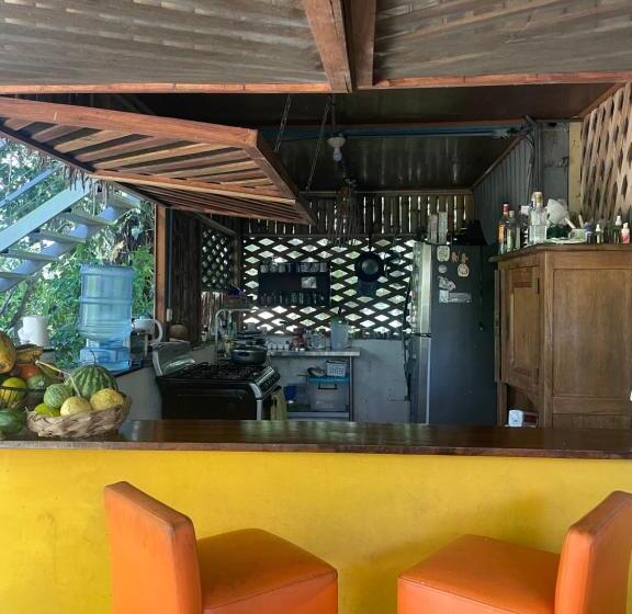 غرفة قياسية سرير كينج, Orgánico Punta Riel