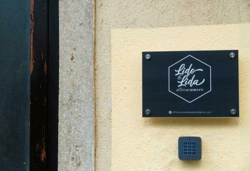 Номер Стандарт, Affitta Camere Lido&lida