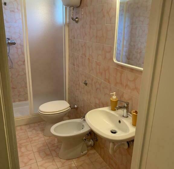 Номер Стандарт Трехместный, Affitta Camere Lido&lida