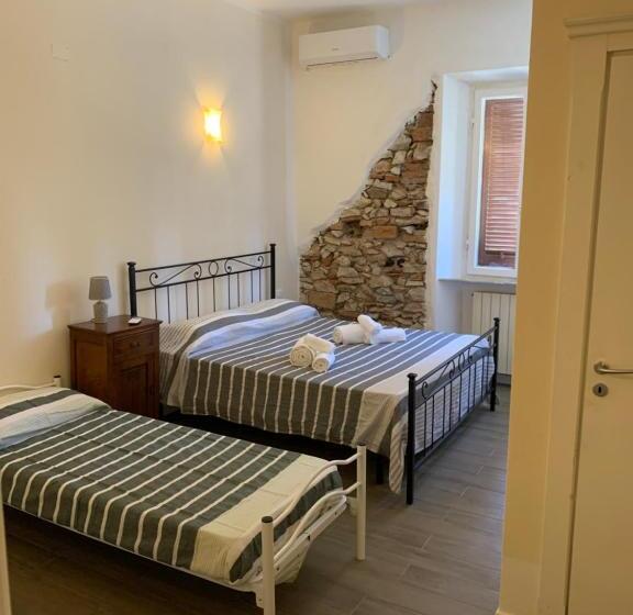 Номер Стандарт Трехместный, Affitta Camere Lido&lida