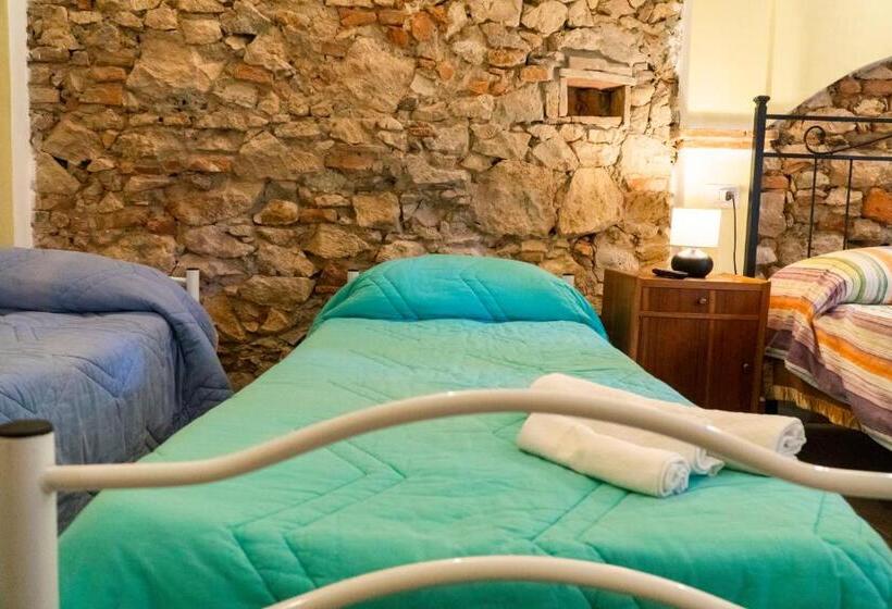 Четырехместный Номер Стандарт, Affitta Camere Lido&lida