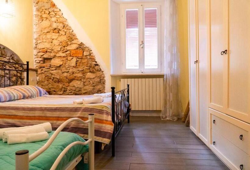 Четырехместный Номер Стандарт, Affitta Camere Lido&lida