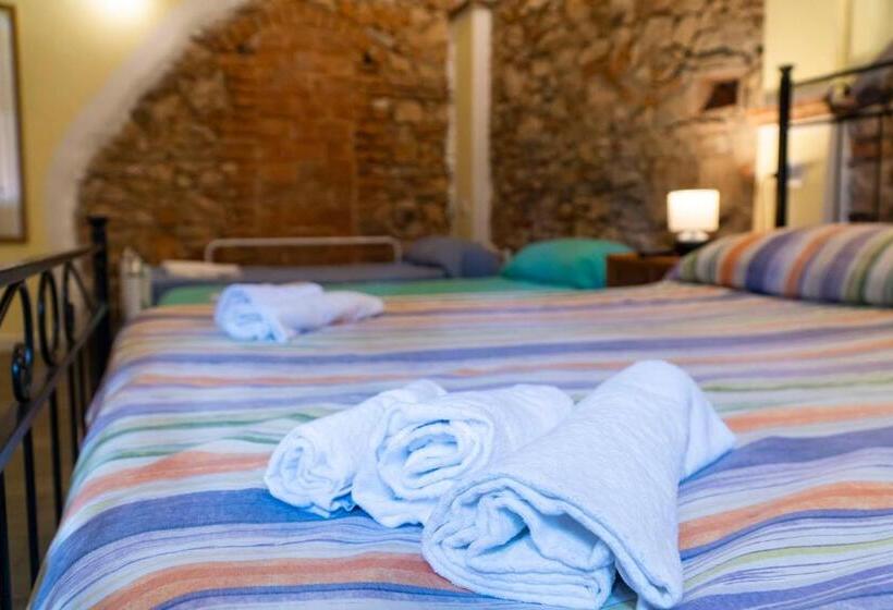 Четырехместный Номер Стандарт, Affitta Camere Lido&lida