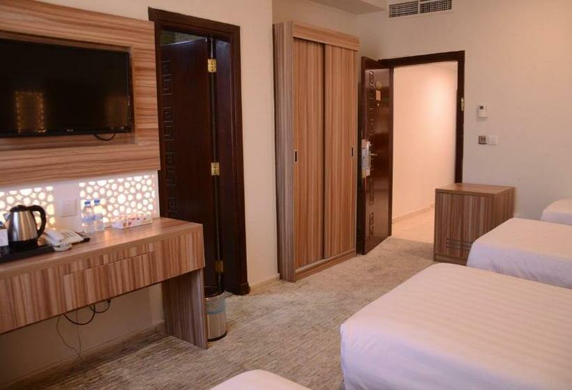 Трехместный Номер Базовый, Artal Taiba