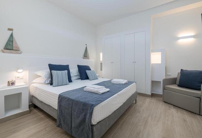 Triple Room Sea View, Appartamenti Savelletri Via Del Porto