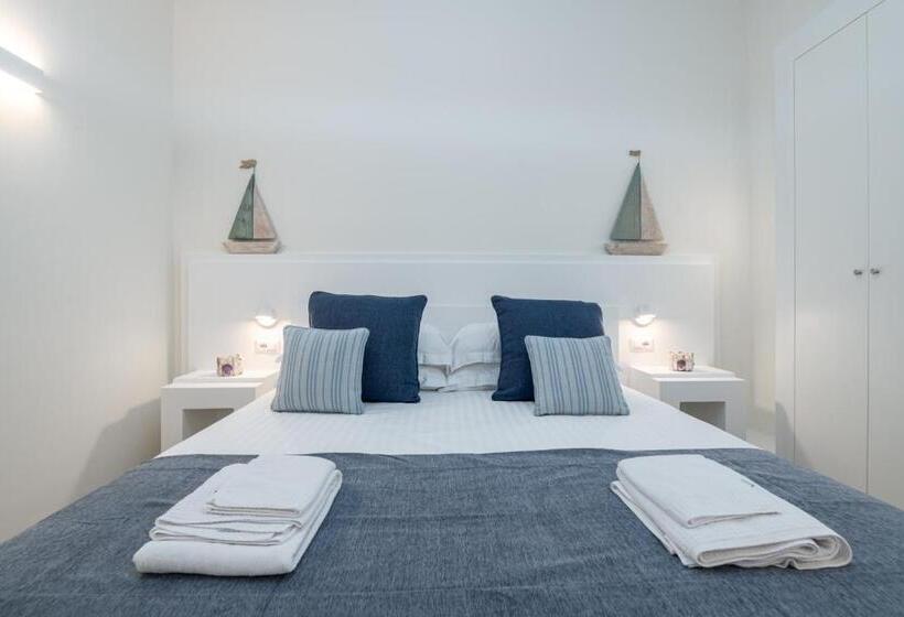 Triple Room Sea View, Appartamenti Savelletri Via Del Porto