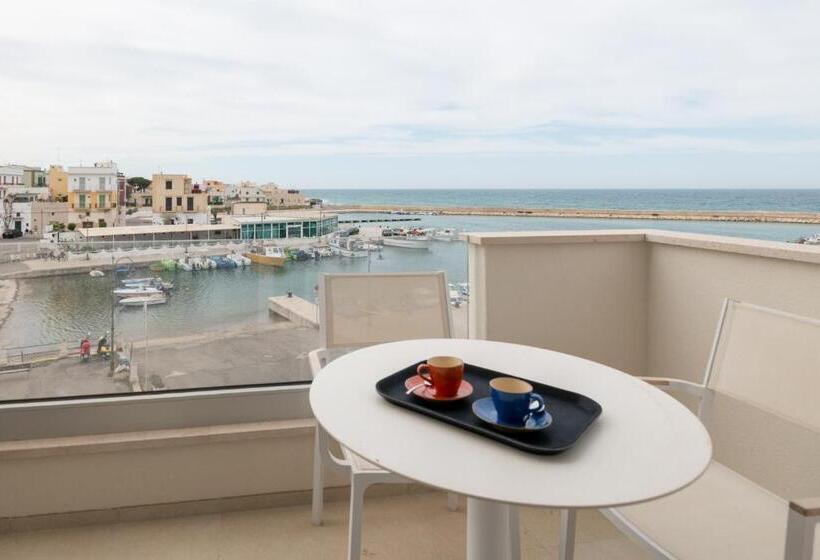 Triple Room Sea View, Appartamenti Savelletri Via Del Porto