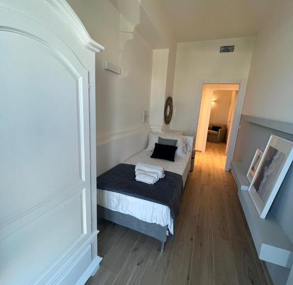 수피리어 트리플룸 바다 전망, Appartamenti Savelletri Via Del Porto