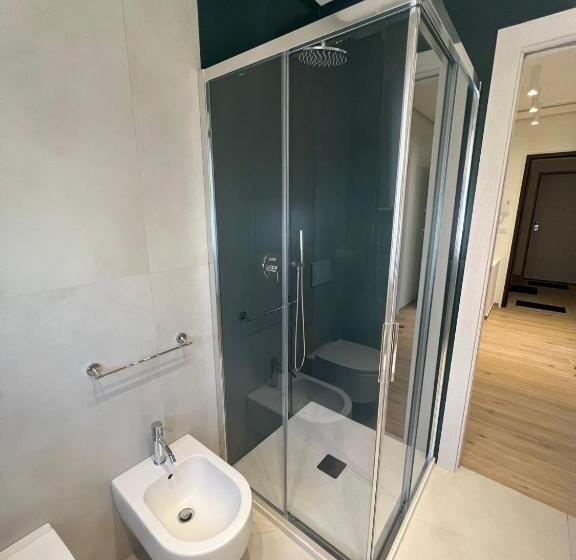 수피리어 트리플룸 바다 전망, Appartamenti Savelletri Via Del Porto