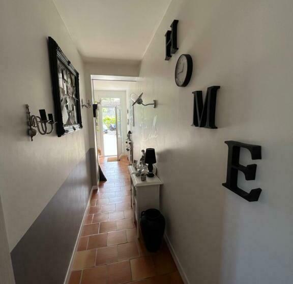 标准间带游泳池, Chambres D Hôtes Dans Maison De Maître