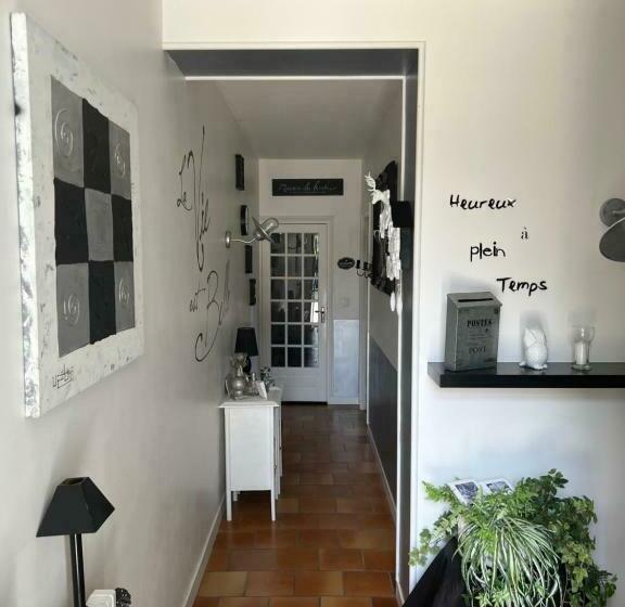 标准间带游泳池, Chambres D Hôtes Dans Maison De Maître