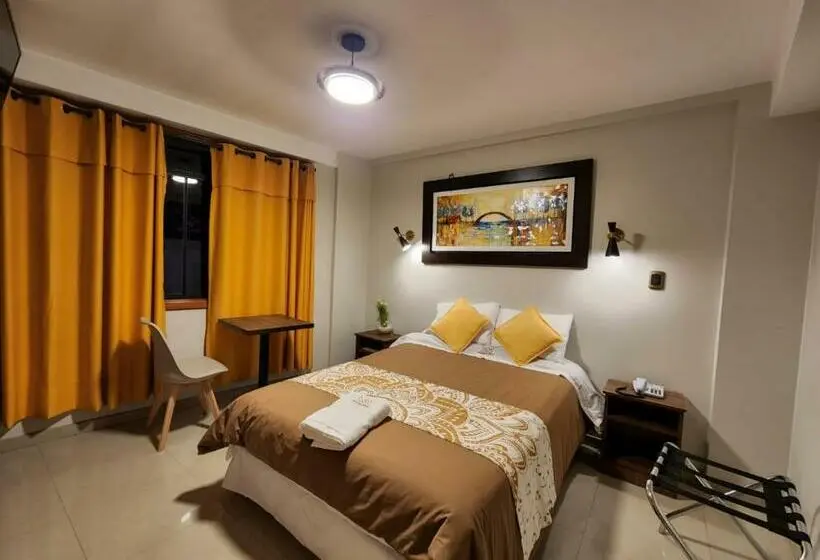 スタンダードルーム, Hostal Posada Real
