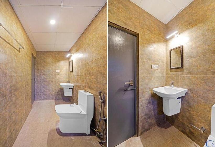 اتاق لوکس, Super Townhouse Orchid Residency Near T.nagar