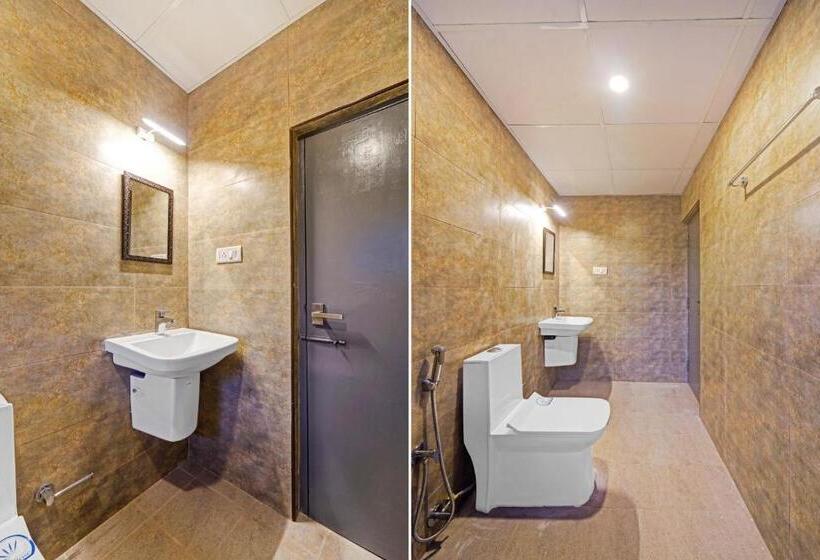 豪华房间, Super Townhouse Orchid Residency Near T.nagar