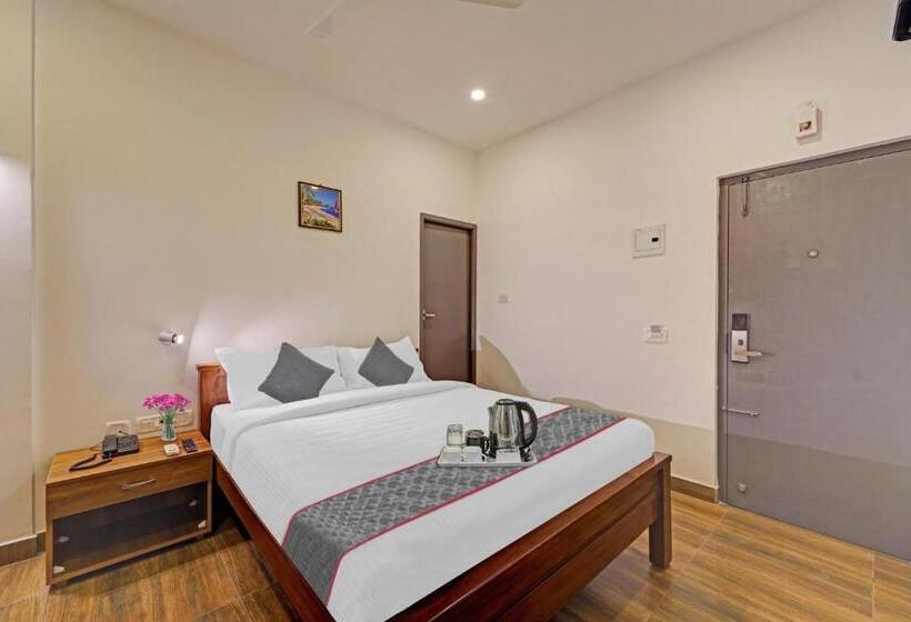 豪华房间, Super Townhouse Orchid Residency Near T.nagar