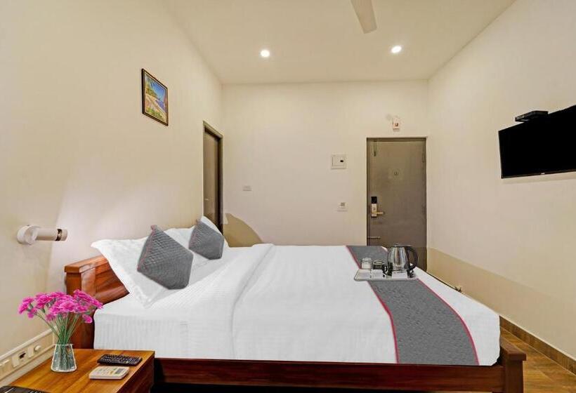 اتاق لوکس, Super Townhouse Orchid Residency Near T.nagar