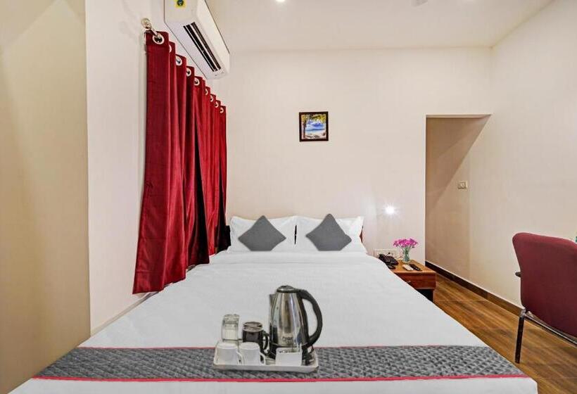 豪华房间, Super Townhouse Orchid Residency Near T.nagar